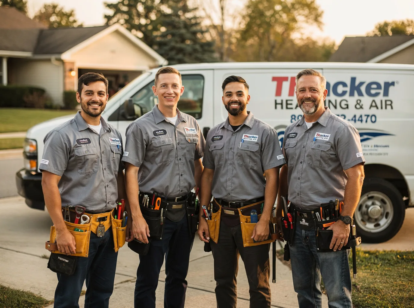 Ac Repair company in Oregon, OH